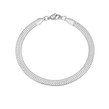 Load image into Gallery viewer, Herringbone Bracelet
