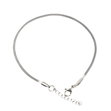 Load image into Gallery viewer, Mini Herringbone Bracelet