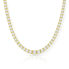 Load image into Gallery viewer, Bold Tennis Necklace