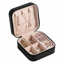 Load image into Gallery viewer, Traveler’s Jewelry Box