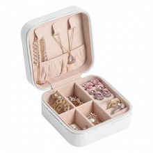Load image into Gallery viewer, Traveler’s Jewelry Box