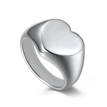 Load image into Gallery viewer, Heart Ring