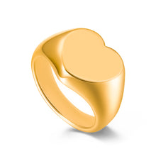 Load image into Gallery viewer, Heart Ring