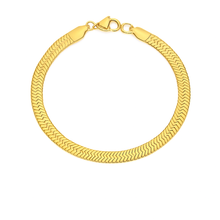 Load image into Gallery viewer, Herringbone Bracelet