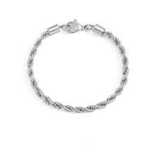 Load image into Gallery viewer, Rope Chain Bracelet