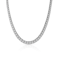 Load image into Gallery viewer, Bold Tennis Necklace