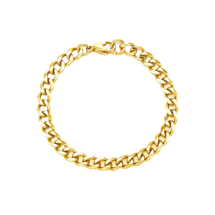 Cuban Link Bracelet