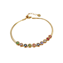 Load image into Gallery viewer, Rainbow Bracelet
