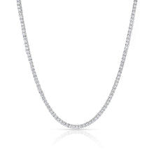 Load image into Gallery viewer, Taylor Tennis Necklace
