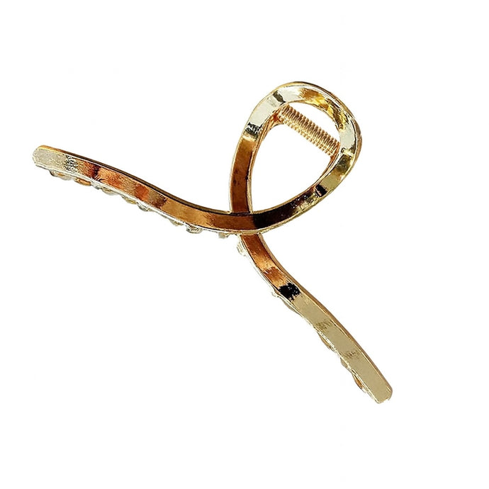 Geometric Hair Claw