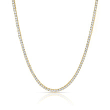 Load image into Gallery viewer, Taylor Tennis Necklace
