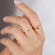 Load image into Gallery viewer, Skinny Ring Trio
