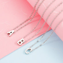 Load image into Gallery viewer, Alphabet Necklace
