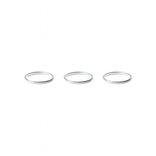Load image into Gallery viewer, Skinny Ring Trio
