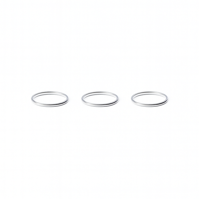 Skinny Ring Trio