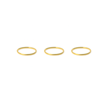 Load image into Gallery viewer, Skinny Ring Trio
