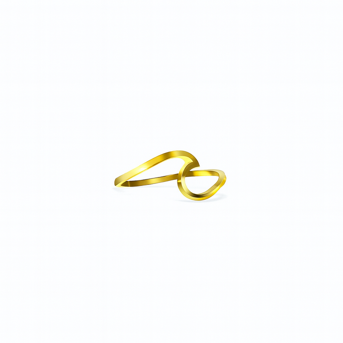 Wave Ring