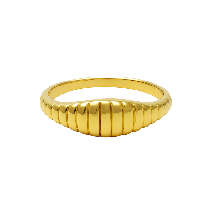 Mini Croissant Ring