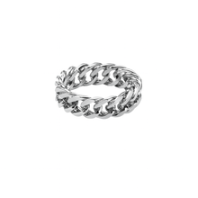 Load image into Gallery viewer, Cuban Link Ring
