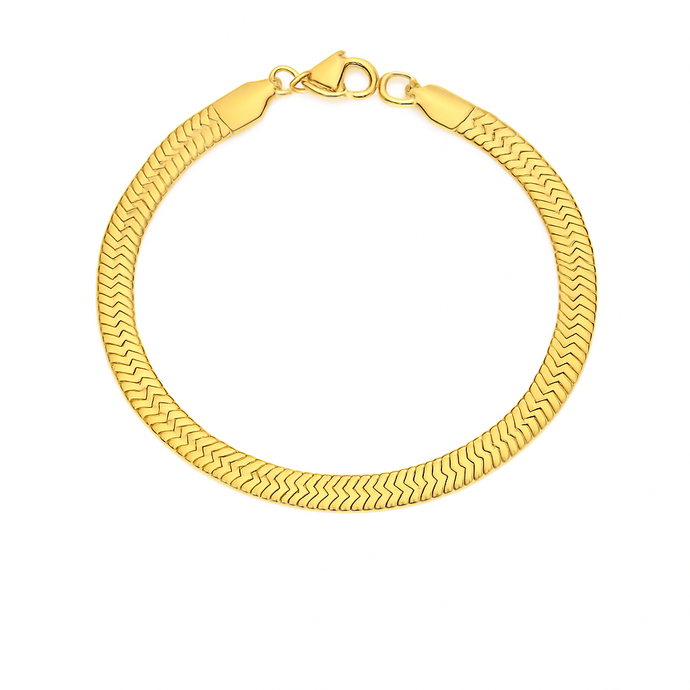 Herringbone Bracelet