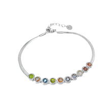 Load image into Gallery viewer, Rainbow Bracelet
