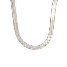 Load image into Gallery viewer, Herringbone Necklace
