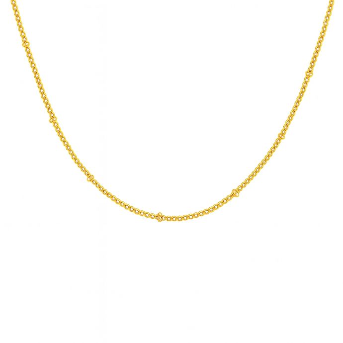 Satellite Necklace
