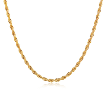 Load image into Gallery viewer, Rope Chain Necklace
