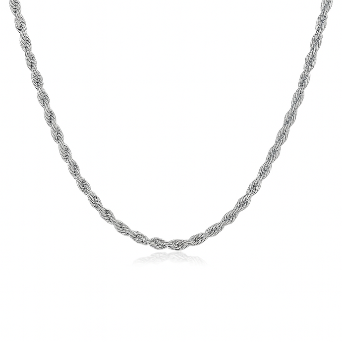 Rope Chain Necklace