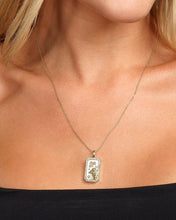 Load image into Gallery viewer, Zodiac Amulet Necklace

